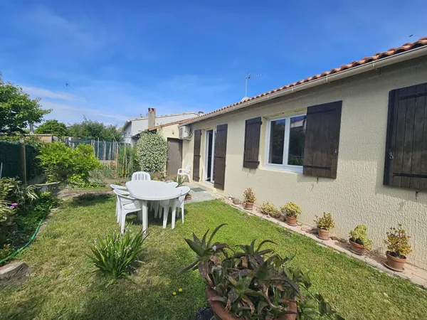 Maison en viager sans rente, plain pied - 34590 - Marsillarg