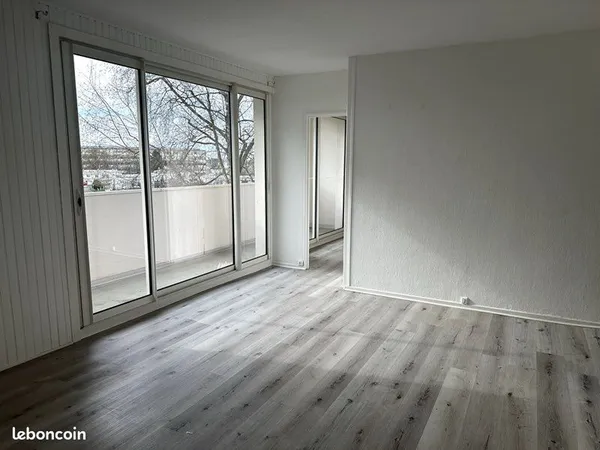 Appartement F3 à louer