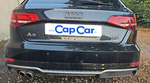 Audi A3 Sportback 1.5 TFSI 150 S-Tronic7 - S Line – 2018 – 86555 km – Essence – Boîte Automatique — photo 24