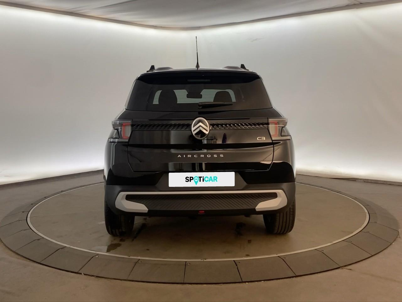 Citroën C3 Aircross hybride 145 ch aut plus — photo 5