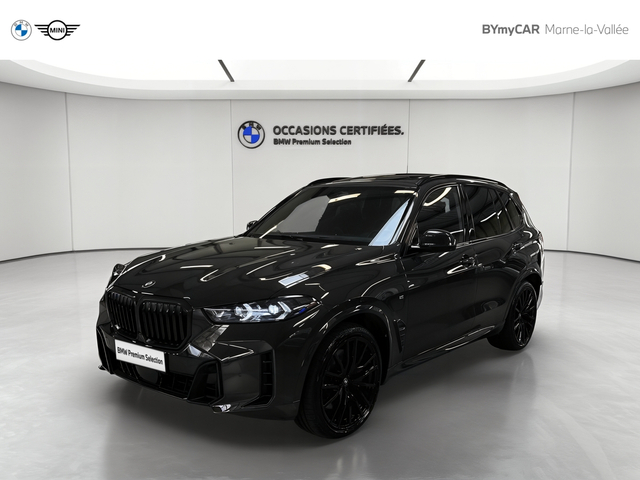 BMW X5 xDrive50e 489 ch BVA8