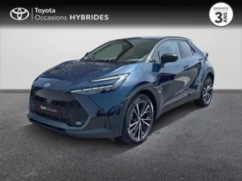 Toyota C-Hr 2.0 hybride rechargeable 225ch collection my26
