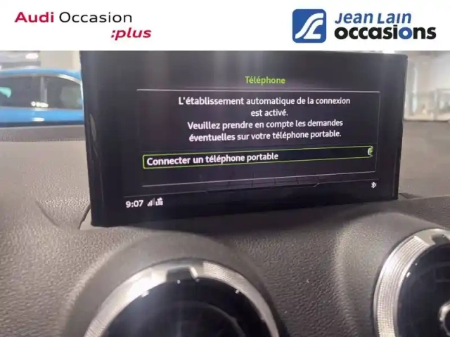 Audi Q2 35 tdi 150 s tronic 7 quattro — photo 16