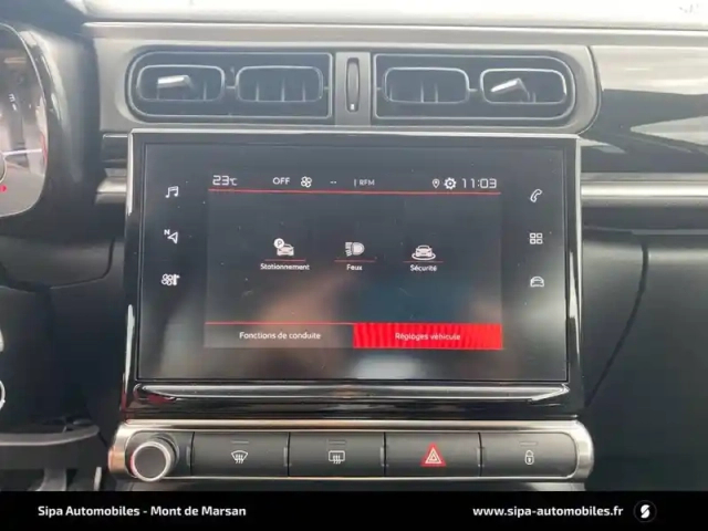 Citroën C3 puretech 83 ch bvm5 — photo 84