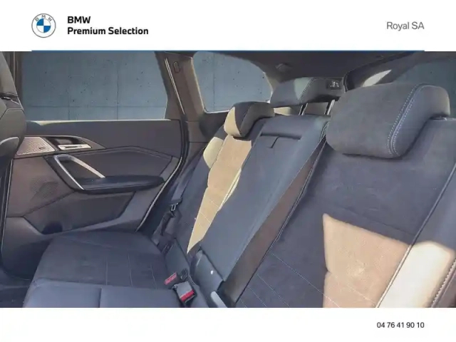 Bmw X1 xdrive25e 245ch m sport — photo 13