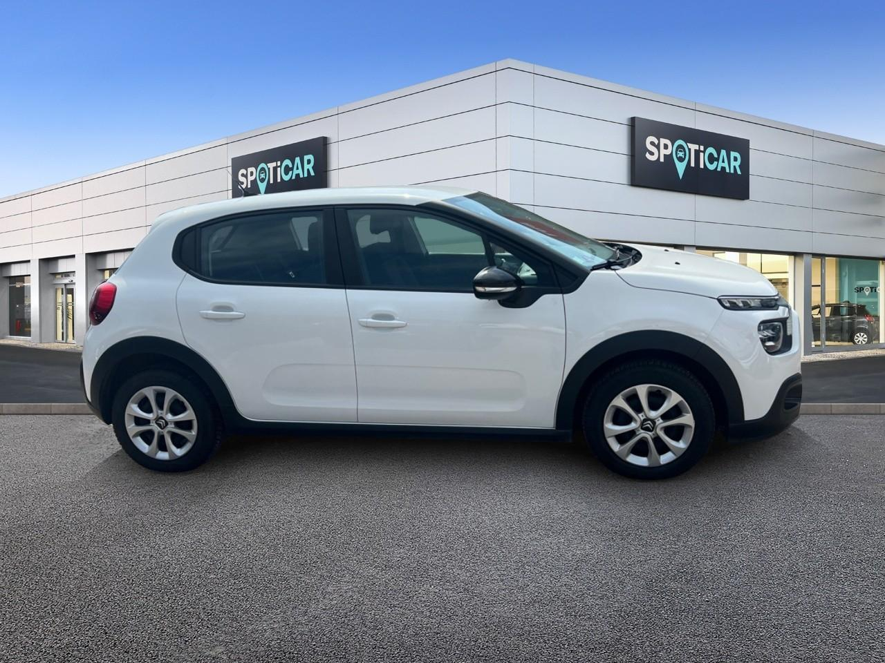 Citroën C3 puretech 83 s&s bvm5 feel business — photo 4