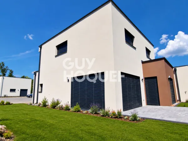 Maison neuve Vente Kingersheim 6p 150m² 451000€