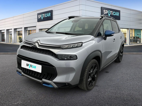 Citroën C3 Aircross puretech 130 s&s eat6 rip curl
