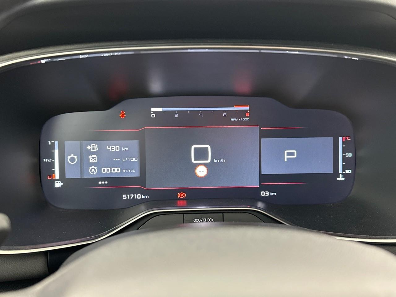 Citroën C5 Aircross puretech 130 s&s eat8 shine pack — photo 21