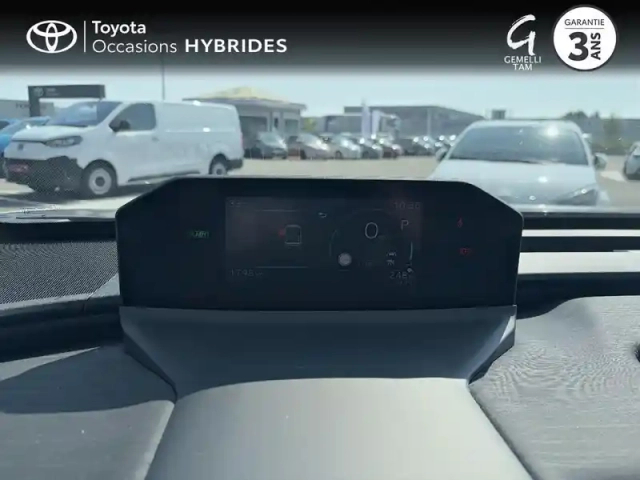Toyota C-Hr + 224ch 77kwh design grande autonomie — photo 14