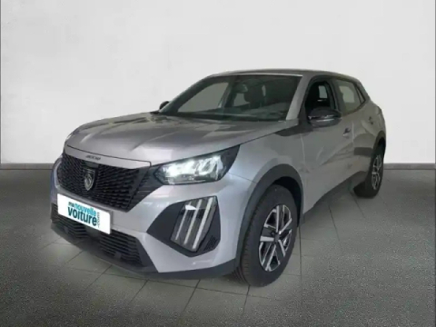 Peugeot 2008 puretech 100 s&amp;s bvm6