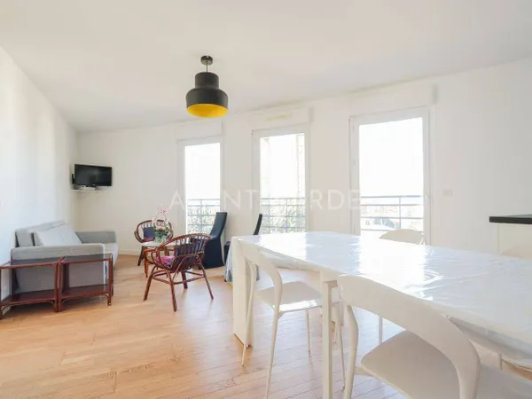 Appartement 4 pièces 73 m²