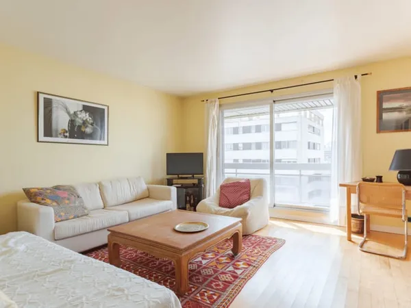Appartement 1 pièce 36 m²
