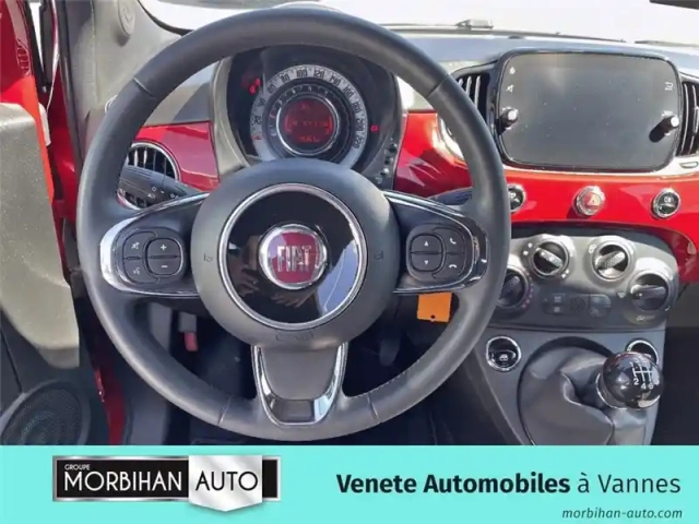 Fiat 500 0.9 85 ch twinair s/s — photo 36