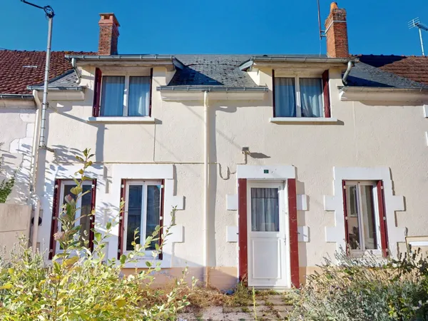 Maison 3 pièces 80 m²