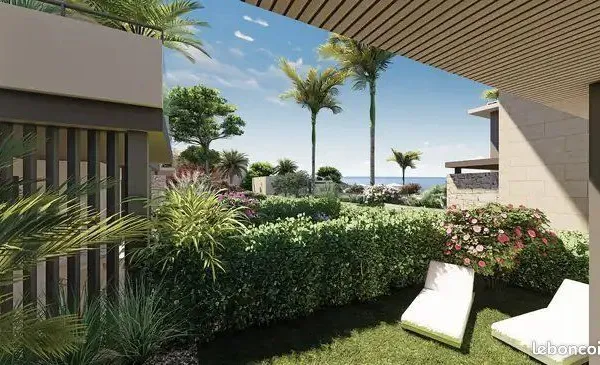 Appartement 2 pièces 37 m²
