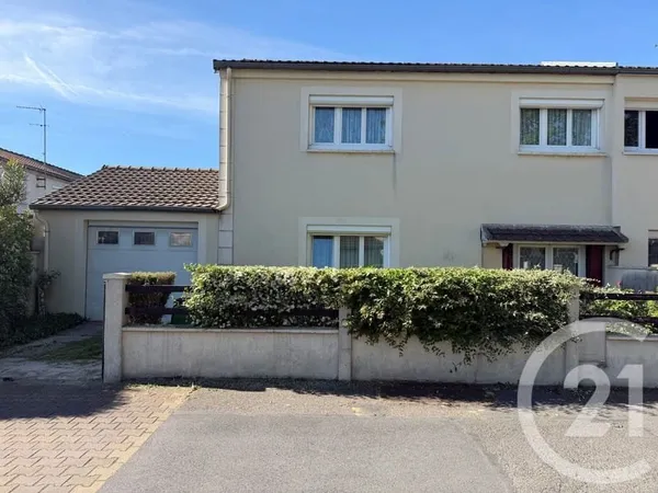 Maison 4 pièces 78 m²