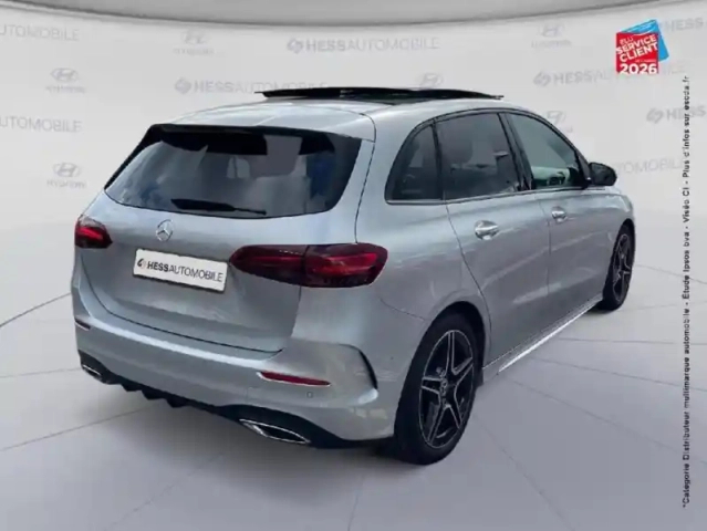 Mercedes Classe B 200d 150ch amg line 8g-dct — photo 6