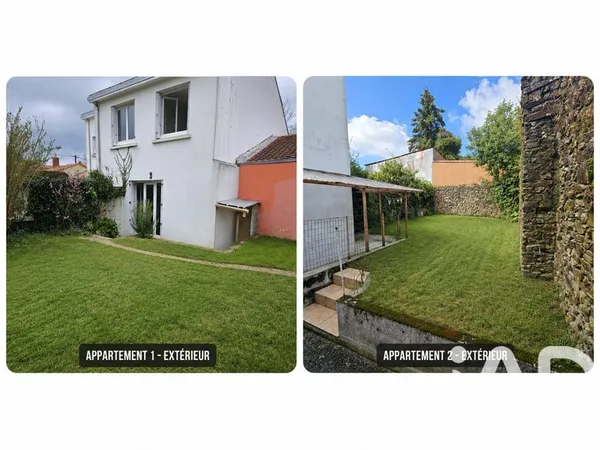 Vente Maison/villa 8 pièces