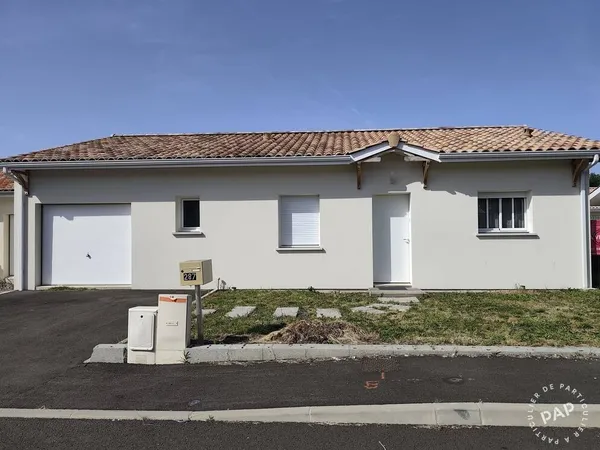 Maison 4 pièces 100 m²