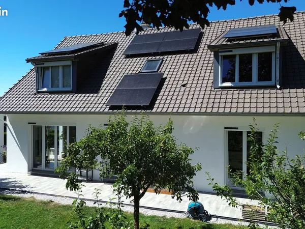 Maison 236 m² + appartement indépendant, DPE C