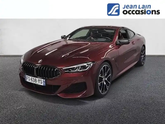 Bmw Serie 8 coupe 840d xdrive 320 ch bva8