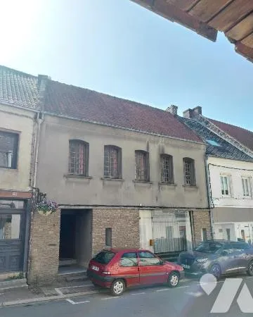 Maison 8 pièces 174 m²