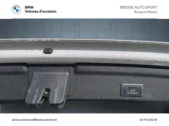 Audi Q3 sportback 35 tfsi 150ch business line — photo 8