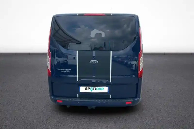 Ford Transit custom ca 320 l1h1 2.0 ecoblue 170 bva — photo 5