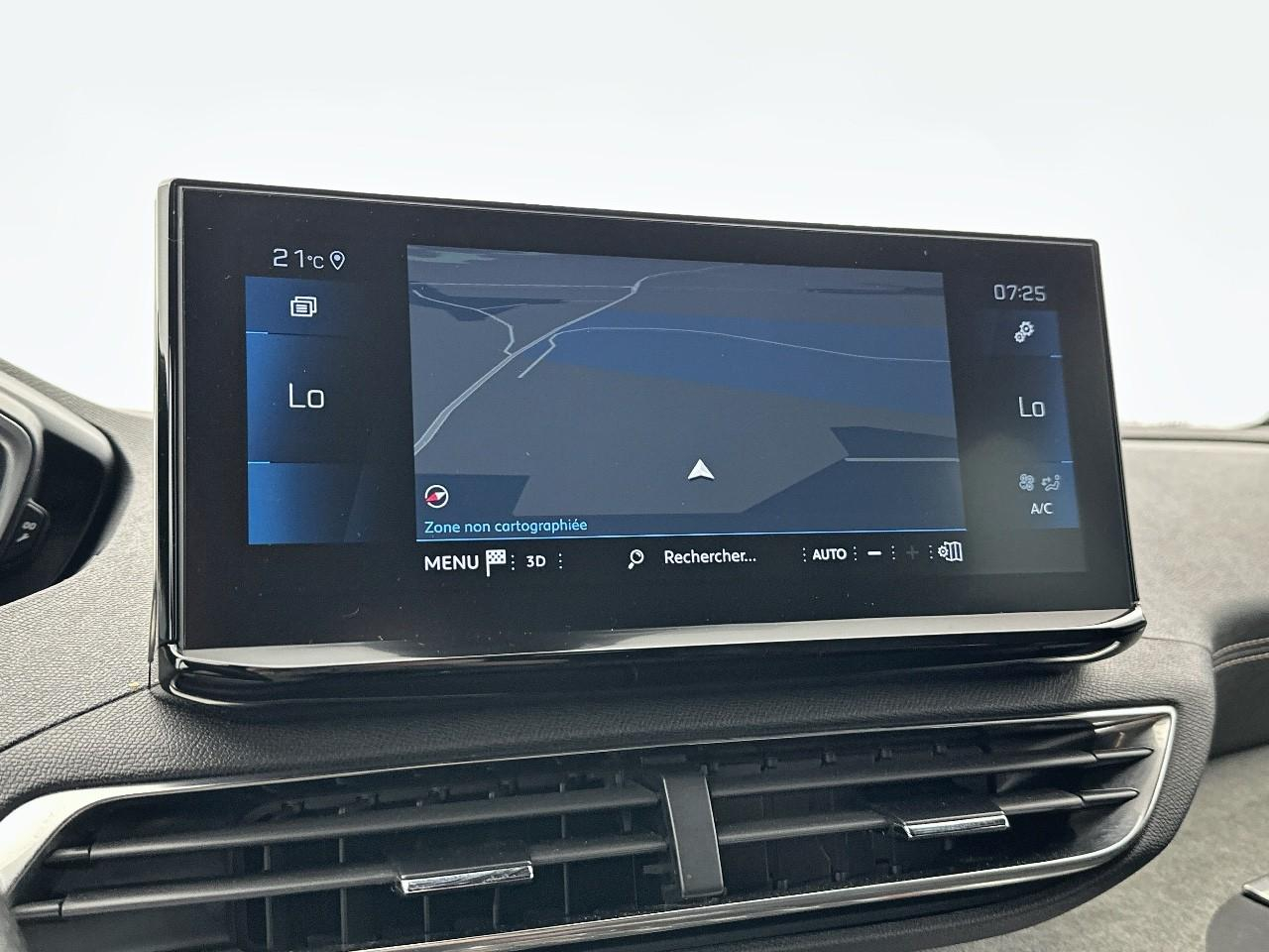 Peugeot 5008 bluehdi 130ch s&s eat8 gt — photo 10