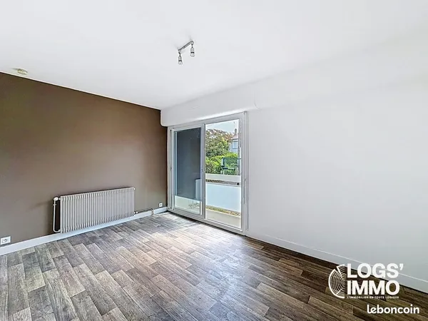 Studio 1 pièce 19 m²