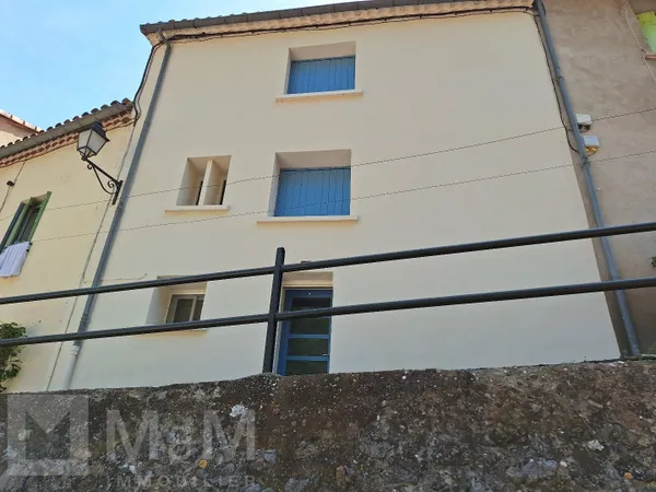 Maison de Village