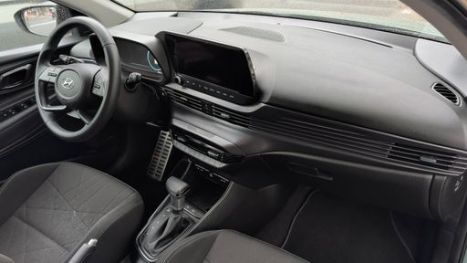Hyundai Bayon 1.0 T-GDi 100 Hybrid 48V DCT - Intuitive – 2023 – 13290 km – Hybride essence – Boîte Automatique — photo 22