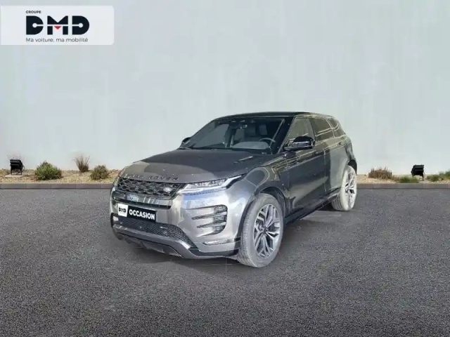 Land Rover Range Rover evoque 2.0 p200 200ch flex fuel dynamic hse — photo 16