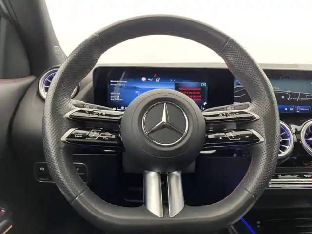 Mercedes Gla 250 e hybrid eq 8g-dct — photo 57