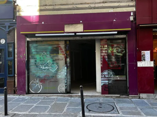 Boutique 2 pièces 49 m²