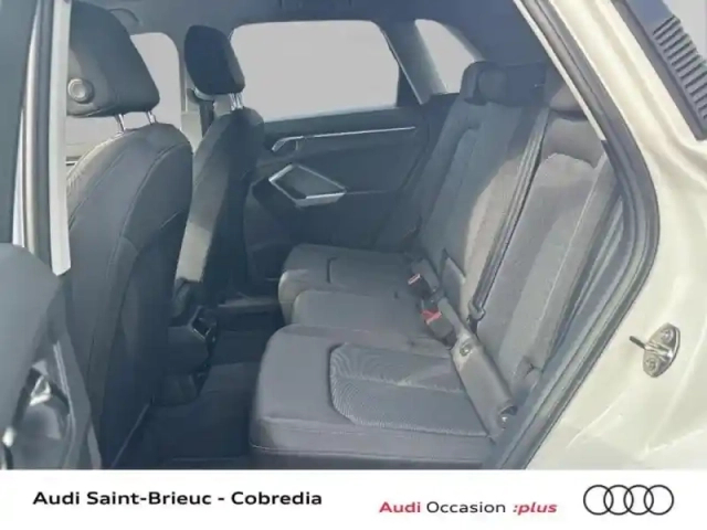 Audi Q3 35 tdi 150ch design — photo 8