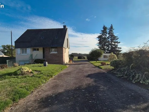 Maison 7 pièces 119 m²