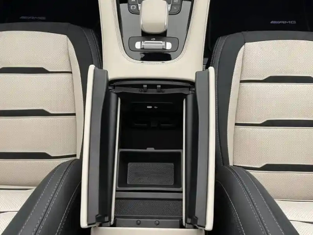 Mercedes Gle 53 hybride amg 9g-speedshift amg 4matic+ — photo 55