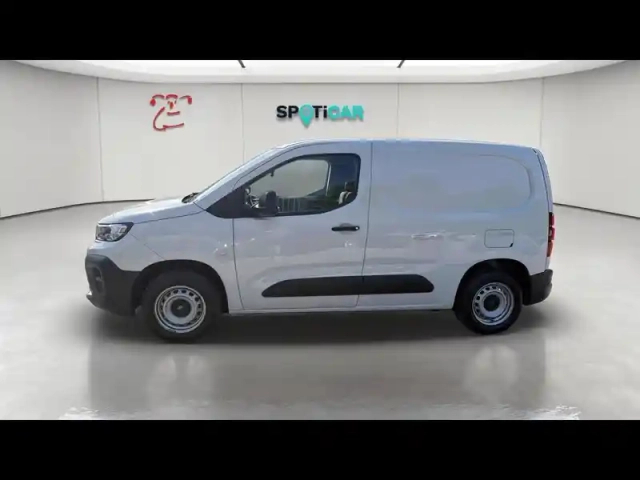 Peugeot Partner m 1000kg bluehdi 100ch s&amp;s — photo 2