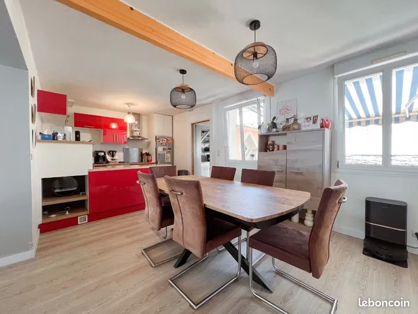Vente maison proche angers