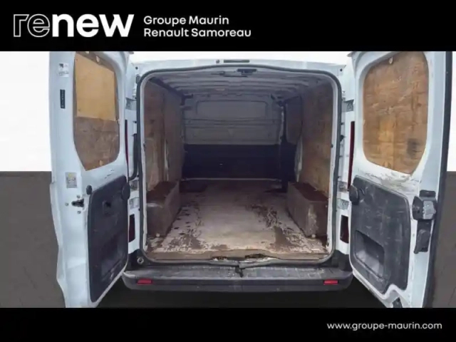 Fiat Talento fg 1.0 ch1 1.6 multijet 120ch pack techno — photo 8