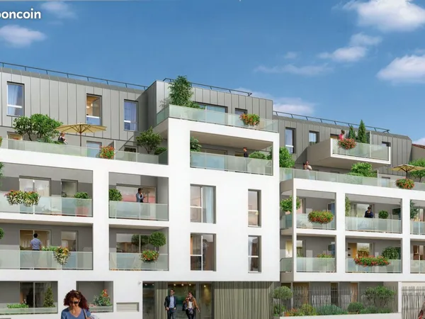 Appartement F3