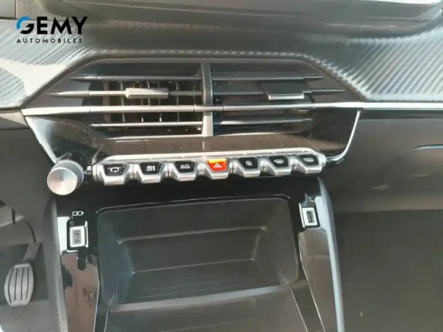 Peugeot 208 puretech 100 s&amp;s bvm6 — photo 19