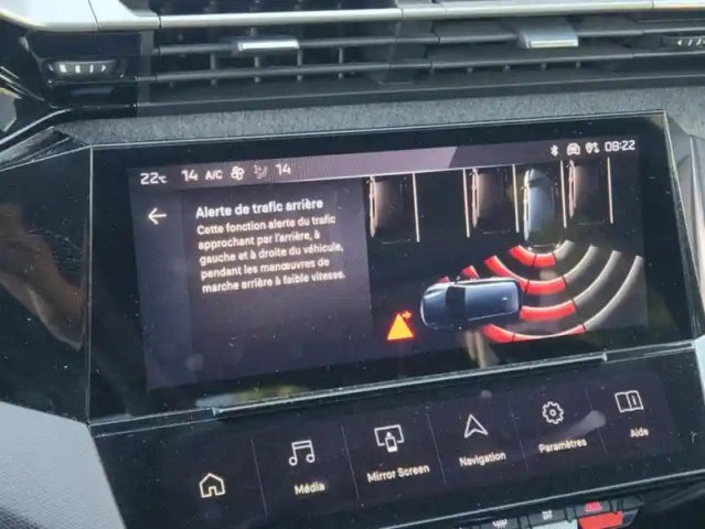 Peugeot 308 iii puretech 130 s&amp;s allure pack — photo 31