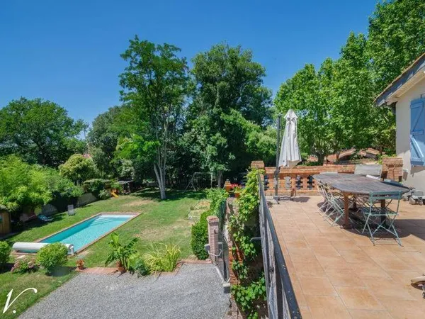 Maison 6 pièces 190 m²