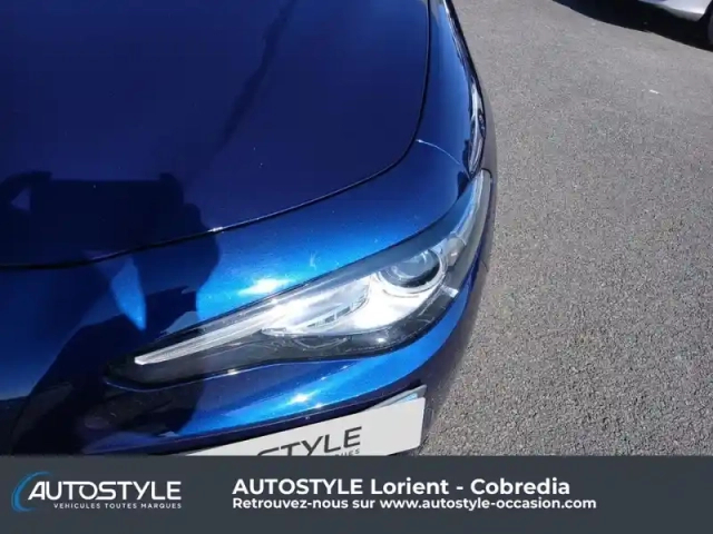 Alfa Romeo Giulia 2.2 jtd 160ch super at8 my19 — photo 11