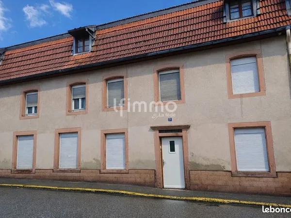 Immeuble 11 pièces 241 m²