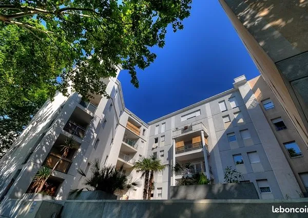 Appartement 3 pièces 62 m²