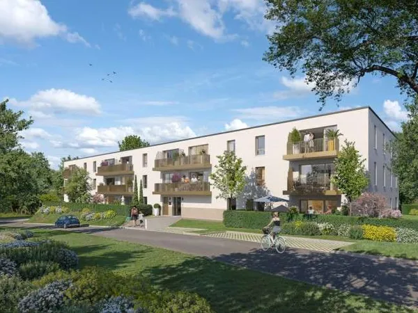 Appartement 2 pièces 63 m²